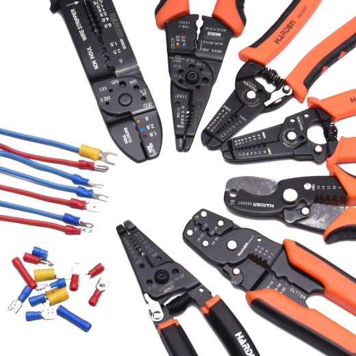 Стриппер-резак для резки и зачистки проводов 8” (200мм) Арт. 660627